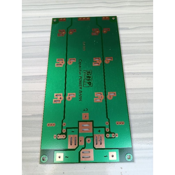 PCB PSU elco isi 6