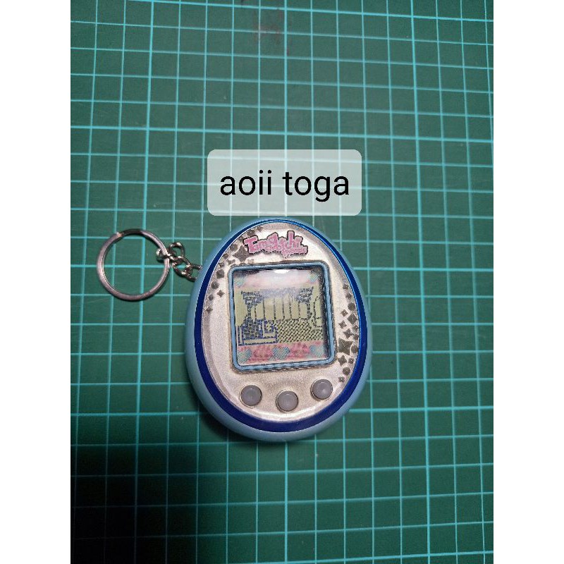 Tamagotchi friends