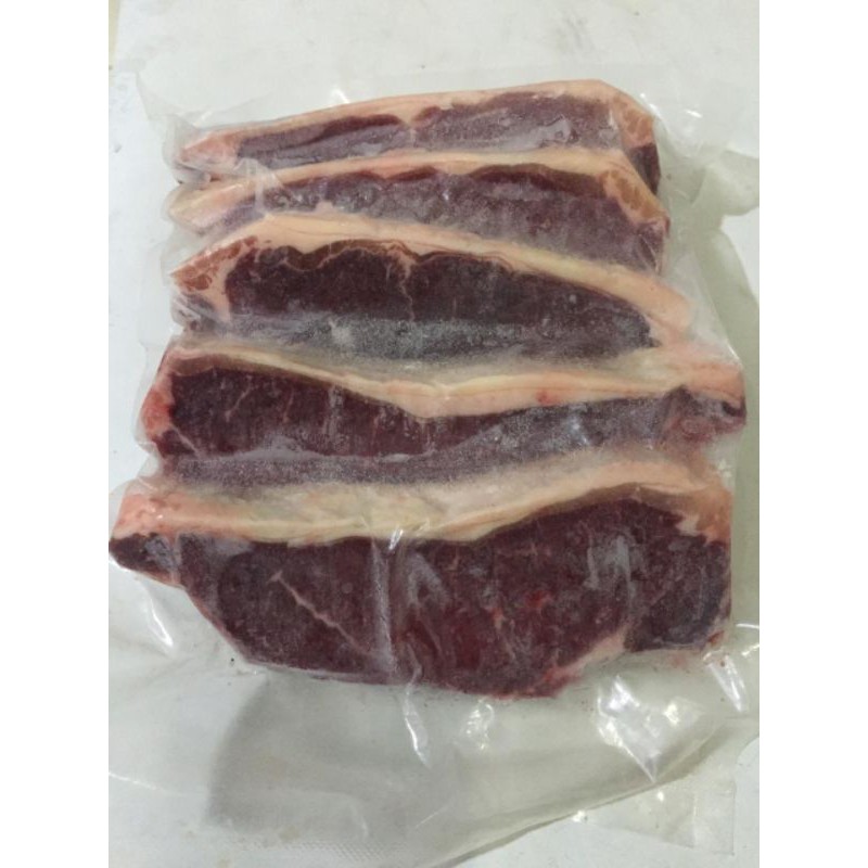 

Daging Steak Tenderloin Premium 1kg