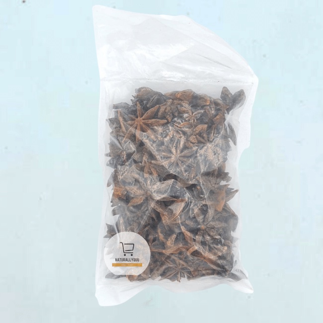 Pekak Bunga Lawang 50gr Kembang Lawang Star Anise Pek Ak