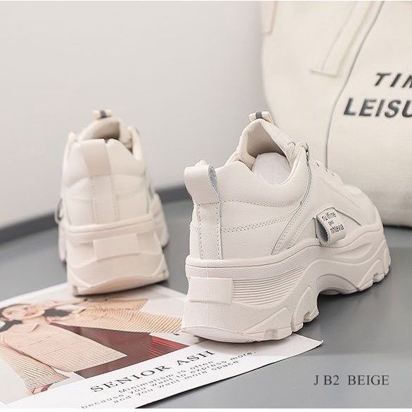 ANELA LYNE SEPATU SNEAKERS WANITA KOREA STYLE ARDILLAH ANEB2 ORIGINAL