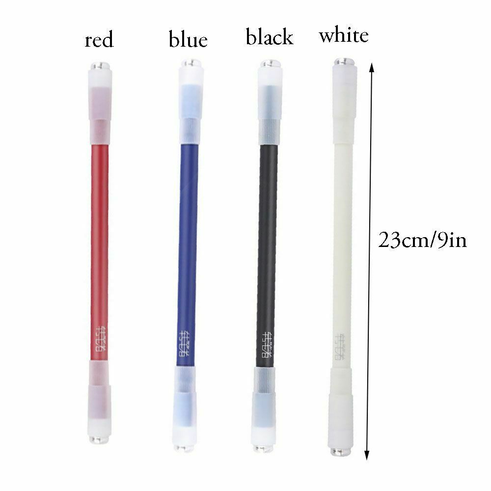 1pc Pen Spinning Profesional Upgrade Balance Untuk Kompetisi