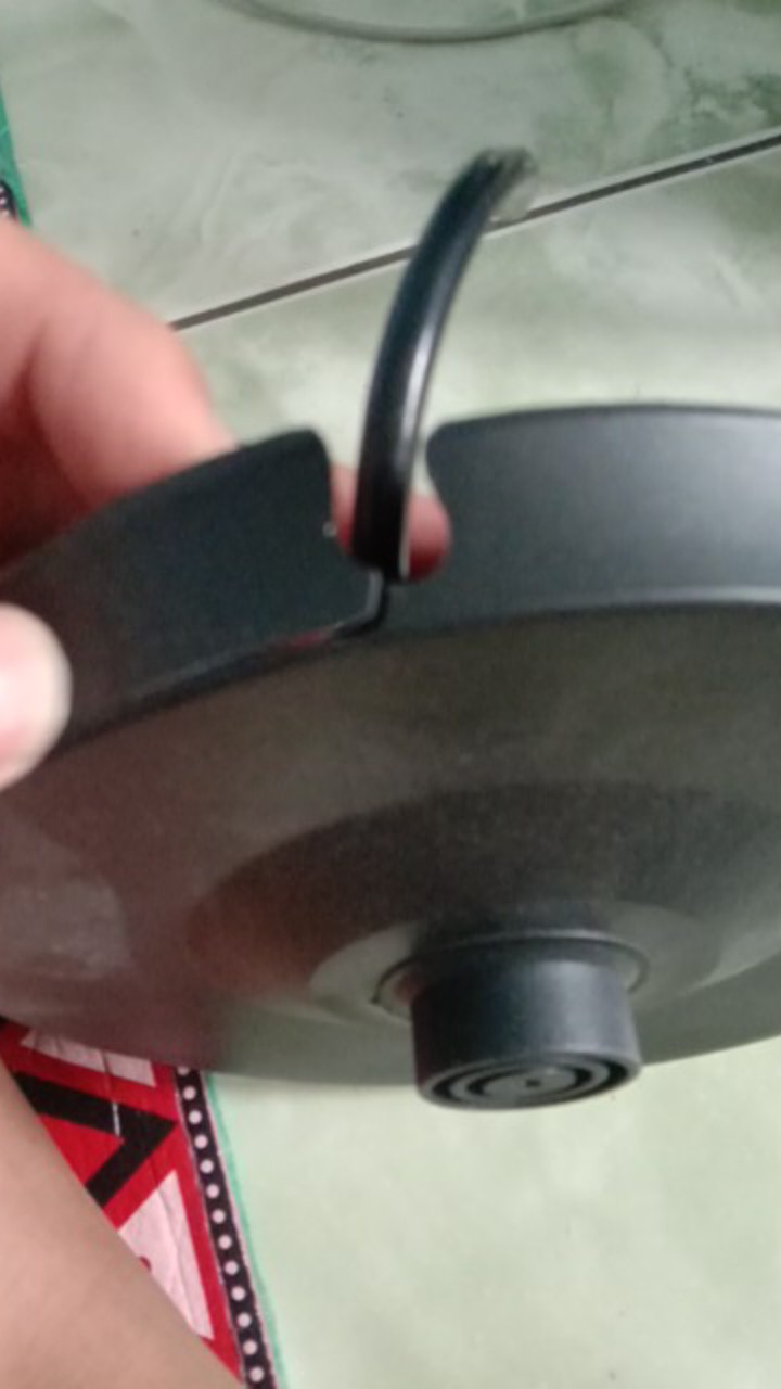 Teko Listrik Anti Karat 1.8 Liter