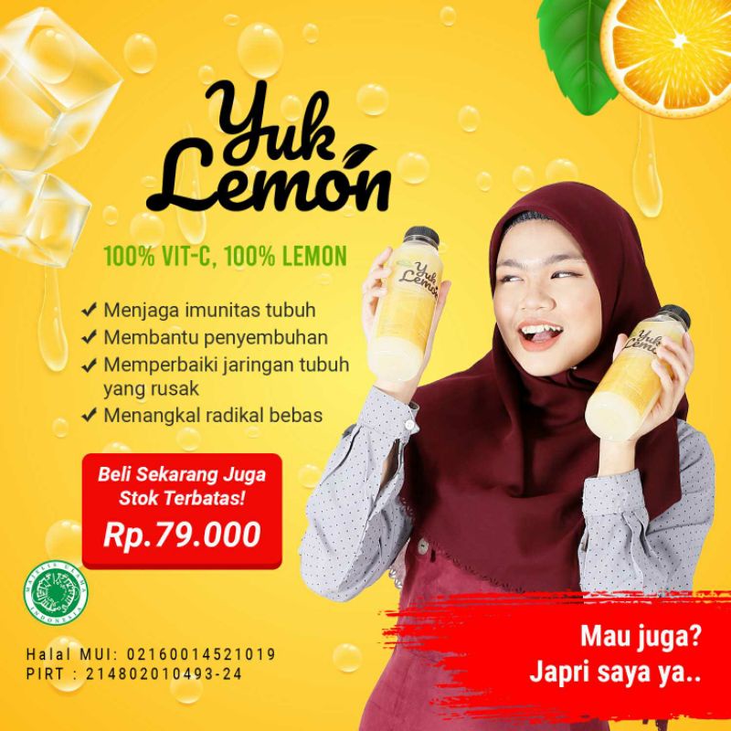 

Yuk Lemon (Yuk lemon)