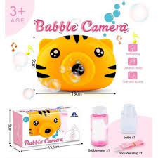 Bubble Camera / bubble Kamera Gelembung / Elektrik Bubble camera