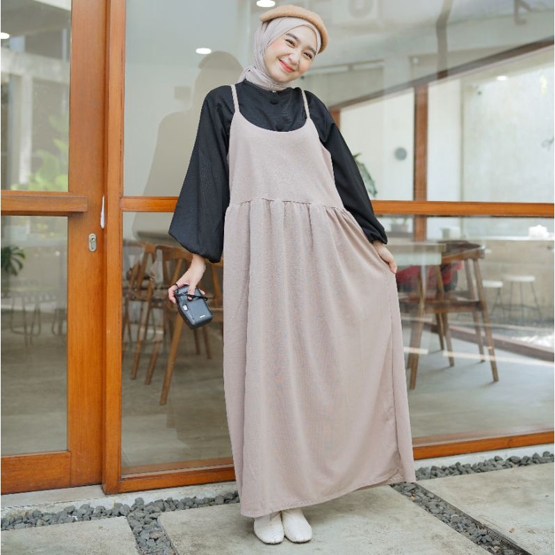 Yenni Basic Overall