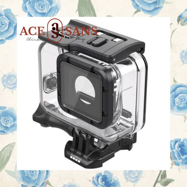 GoPro Super Suit Dive Housing Original for GoPro Hero5 GoPro Hero6 Waterproof 60m | GoPro | Original