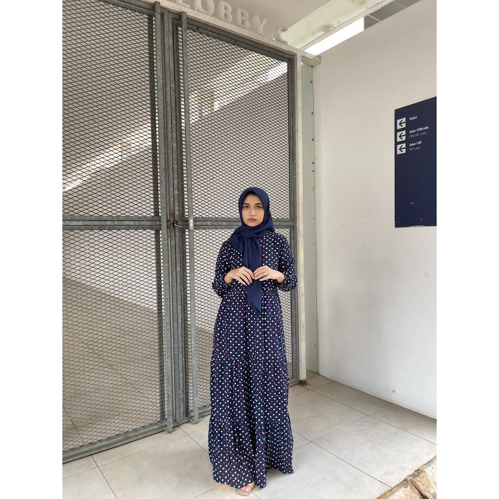 Sameera Gamis Polkadot