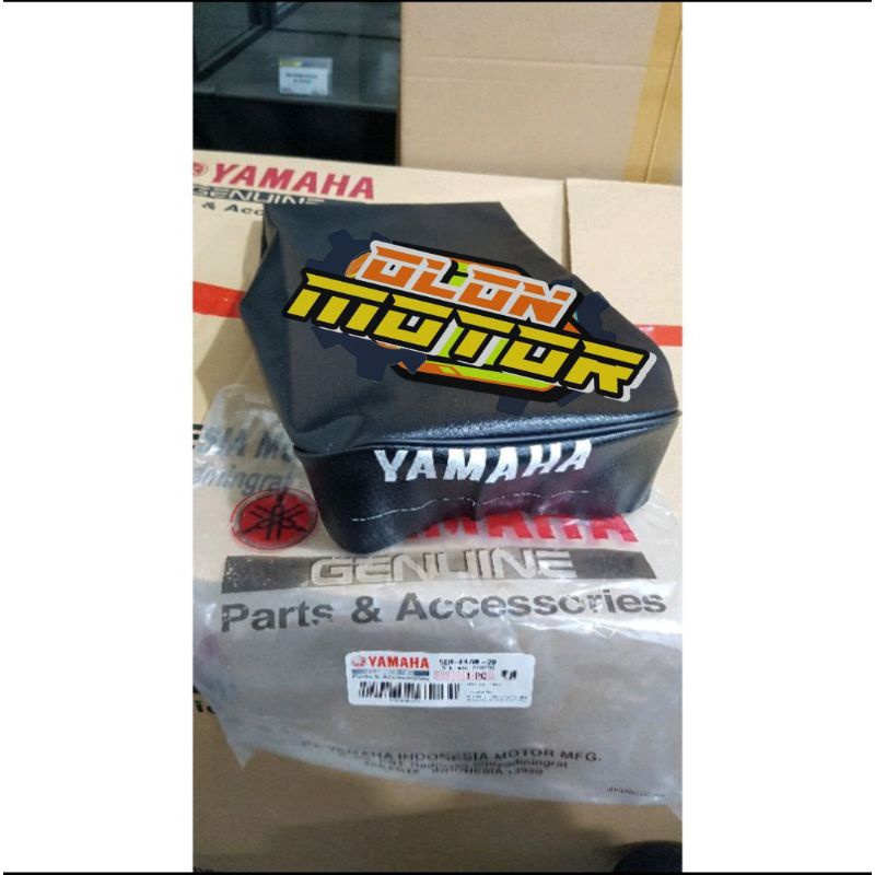 SARUNG/KULIT JOK FIZ R, VEGA R LAMA ORIGINAL YAMAHA