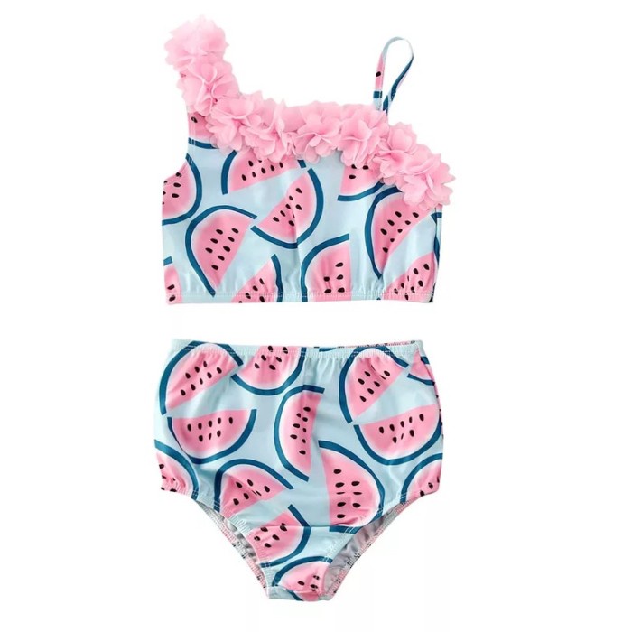 New   BIKINI ANAK BAYI WATERMELON IMPORT