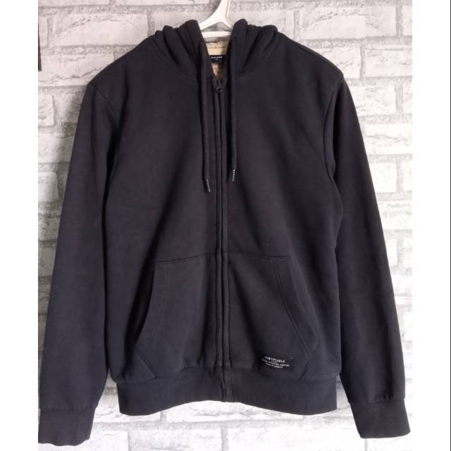 ZipHoodie Polham Sherpa