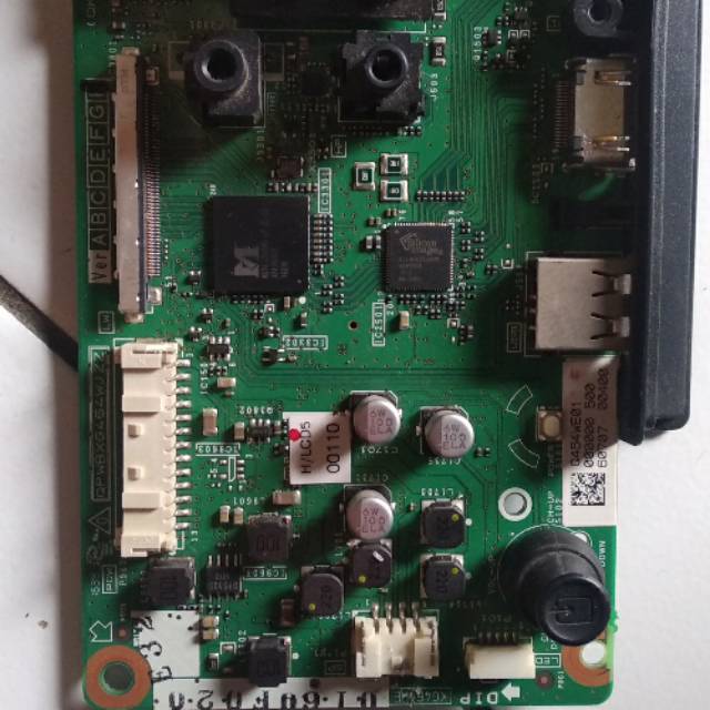 Motherboard tv led sharp 40inc