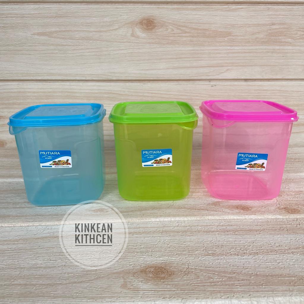 Toples plastik 800 ML - KMP mutiara BPL 033