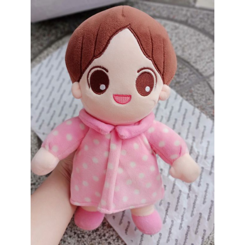 EXO CHEN DOLL {BONEKA JONGDAE/CHEN EXO)