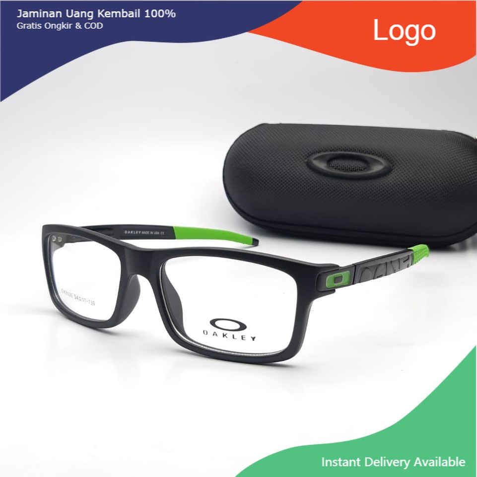 Frame Kacamata Pria Currency OX8026