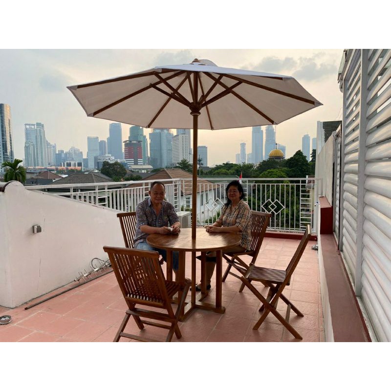 Meja Payung Taman Meja Payung Meja Taman