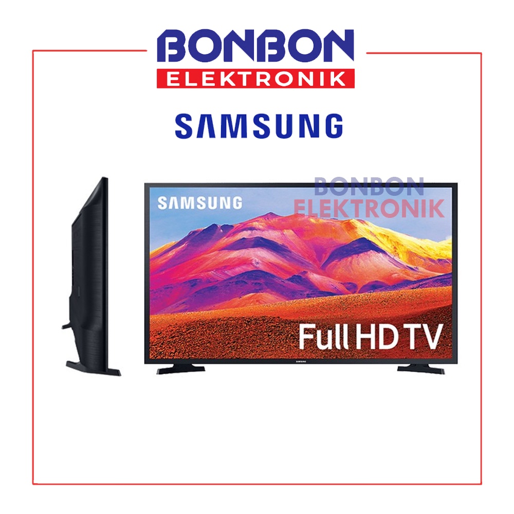 Samsung LED Smart TV 43 Inch UA43T6500AKXXD / 43T6500 Full HD