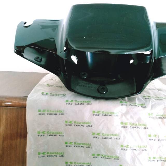 Batok atas bawah Kawasaki Kaze ori