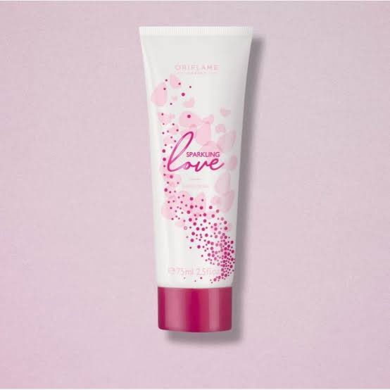 SPARKLING LOVE HAND CREAM // KRIM TANGAN// HANDCREAM