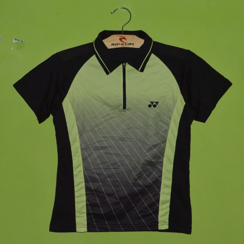 Kaos Yonex Berkerah Original (Preloved/Second)
