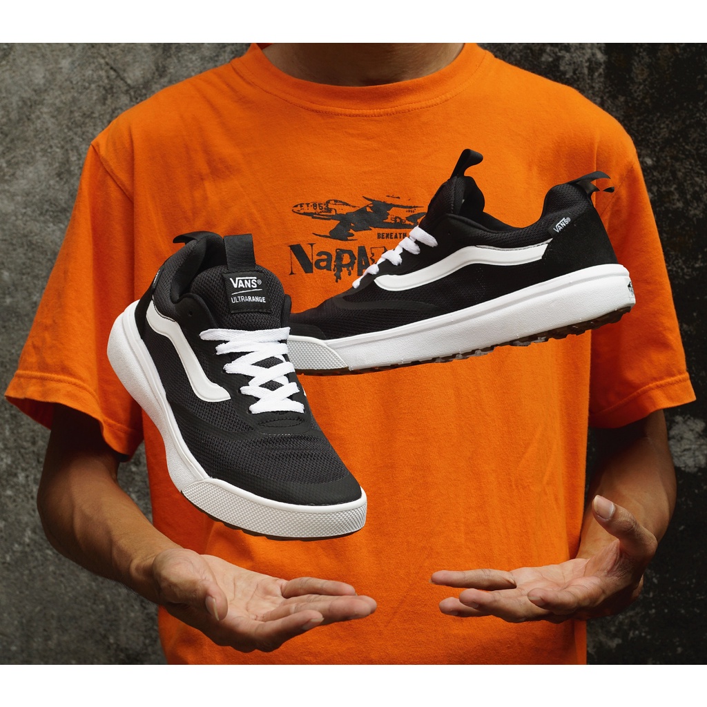 vans ultrarange rapid weld