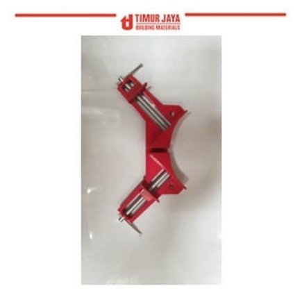 PROMO IBA CORNER clamp 90 klem sudut siku klemp pigura sellery