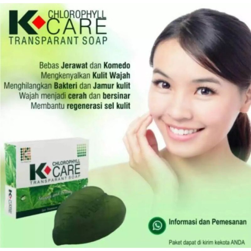 D&Dshop sabun transparan K-care ori,k-link herbal,sabun anti jerawat,sabun pemutih bpom,sabun ajaib