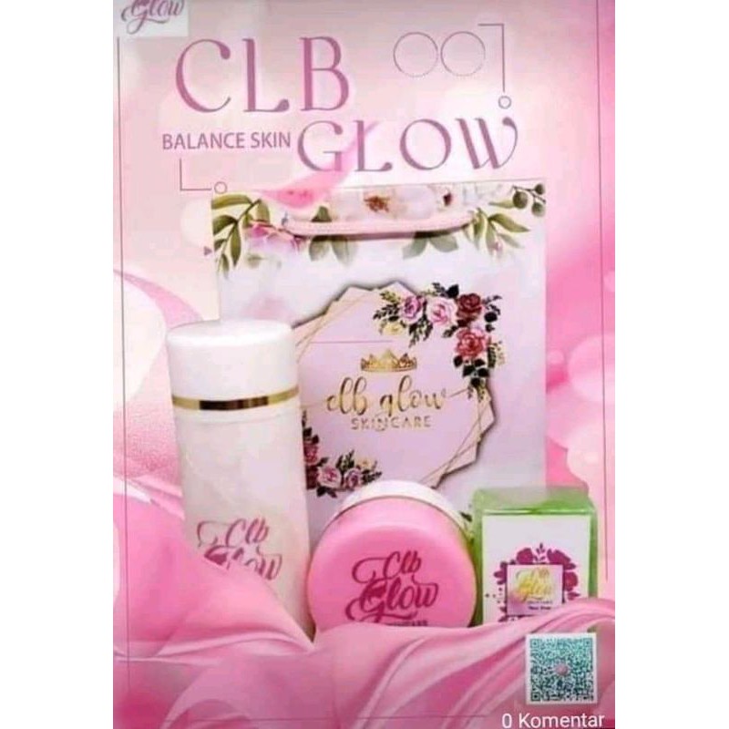 

1000% original Clb glow
