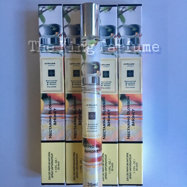Jual Parfum Travelsize Dupe Jo Malone Nectarine Blossom & Honey