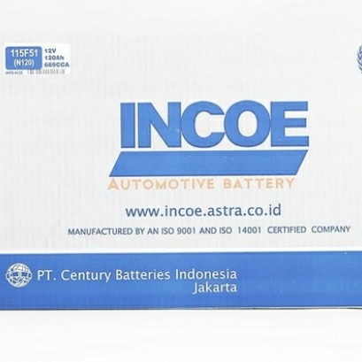 aki genset incoe N120