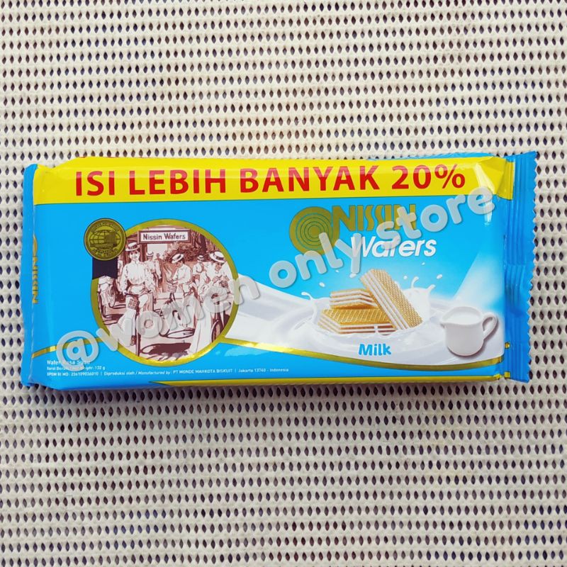 

Nissin Wafer