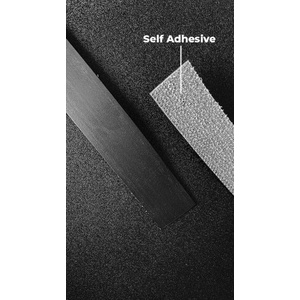 Edging Kertasive Solid Edging PVC Interior Edging HPL List Meja Laci Sticker Adhesive