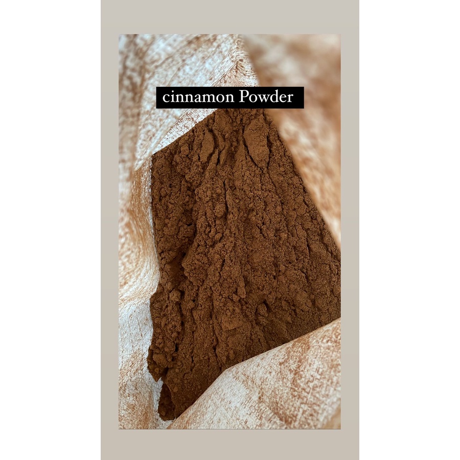 

Cinnamon Powder/Bubuk kayu manis 1kg