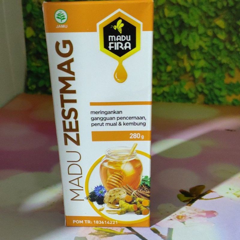 

Madu Zestmag