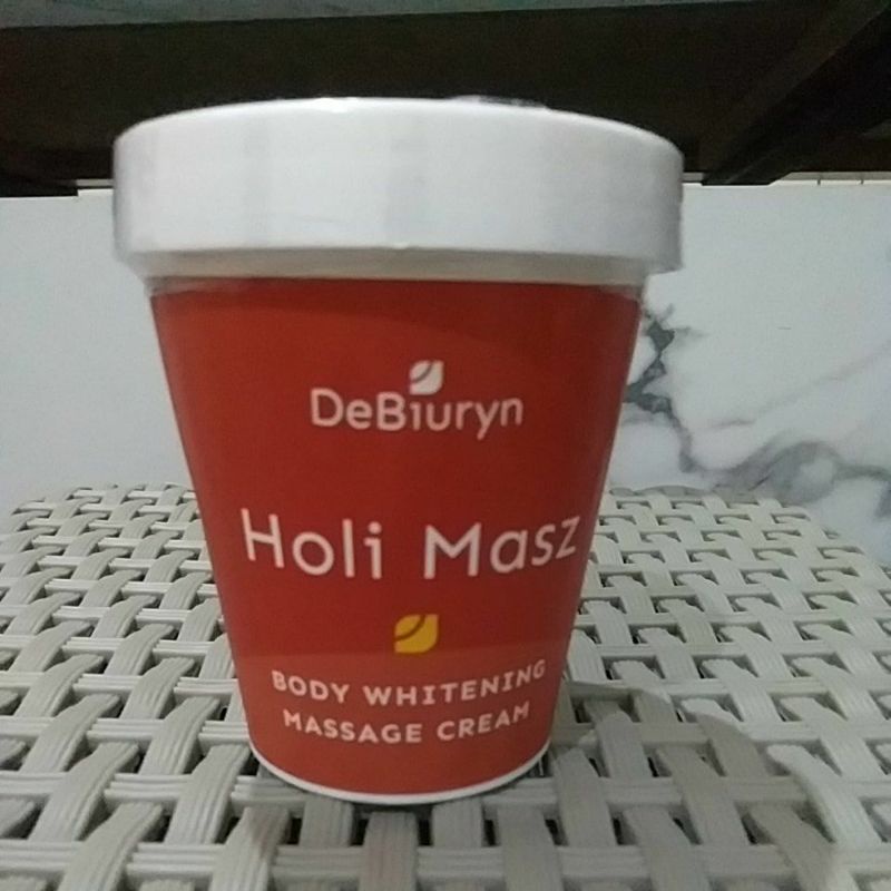 HOLI MASZ DEBIURYN 200GR