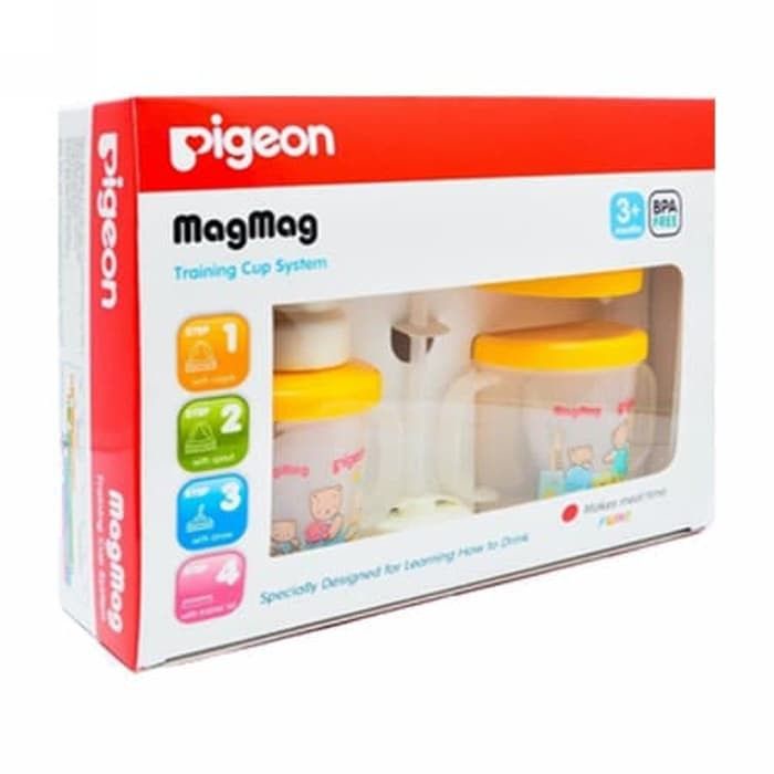 PIGEON Mag Mag Training Cup System Training Cup