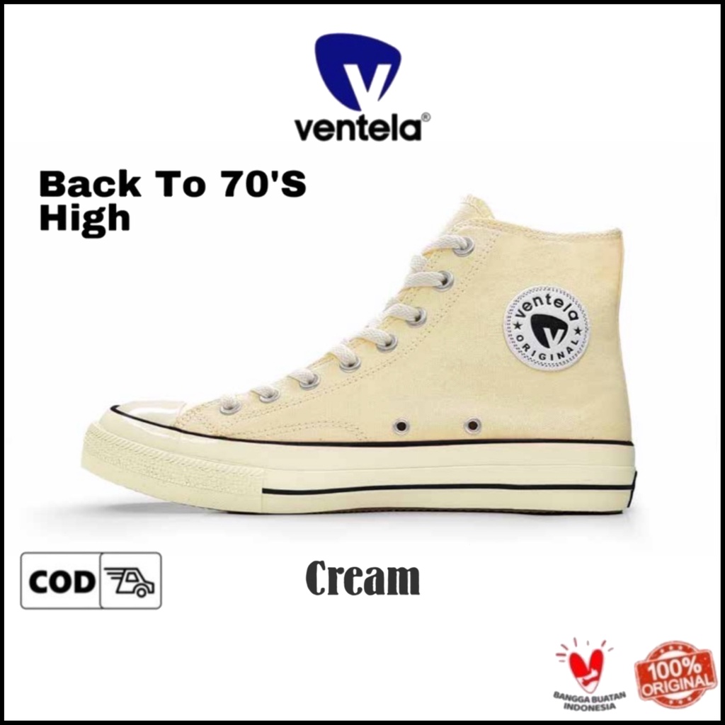 Ventela Bts High Cream [OFFICIAL]