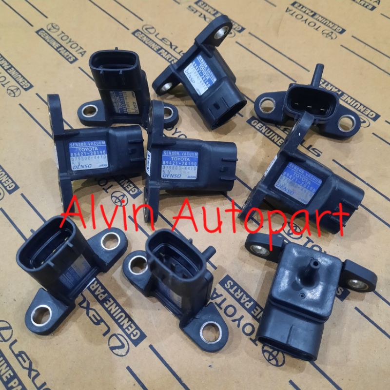 Jual ORIGINAL SENSOR MAP AVANZA XENIA RUSH TERIOS DIJAMIN ASLI ...