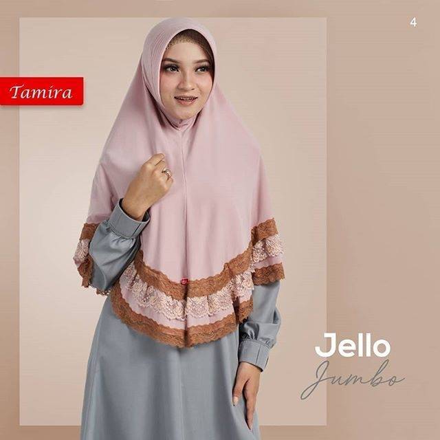 Bergo Jello Jumbo by tamira