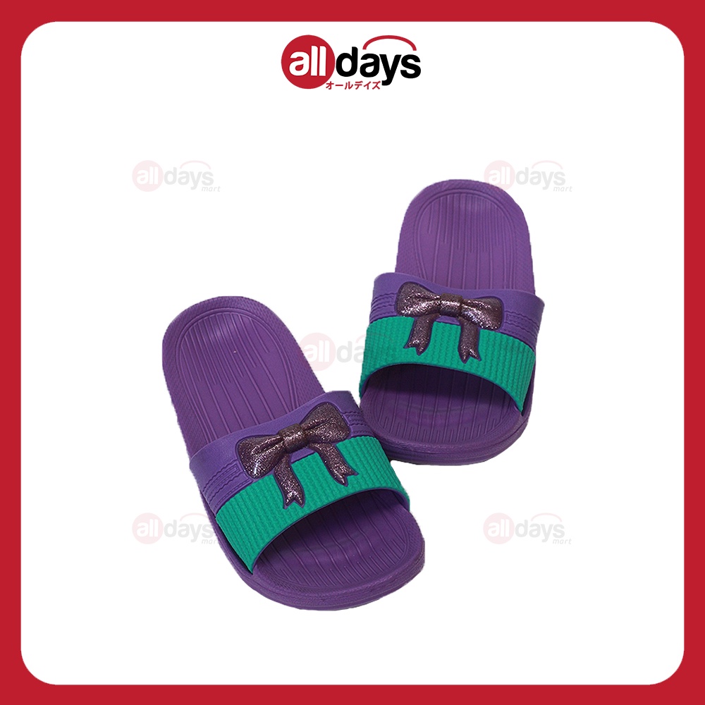 Alldays YT ~ Sandal Selop Anak Perempuan YT-317 Size 30-35