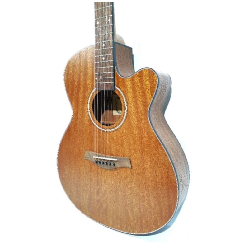 gitar akustik elektrik Cowboy gwc235ns/na original preamp Cowboy