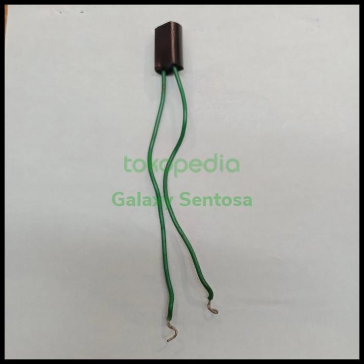 Eol Untuk Panel Fire Alarm Nittan, Resistor
