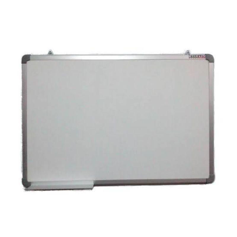 

PAPAN TULIS || WHITEBOARD GANTUNG UKURAN 90 X 120