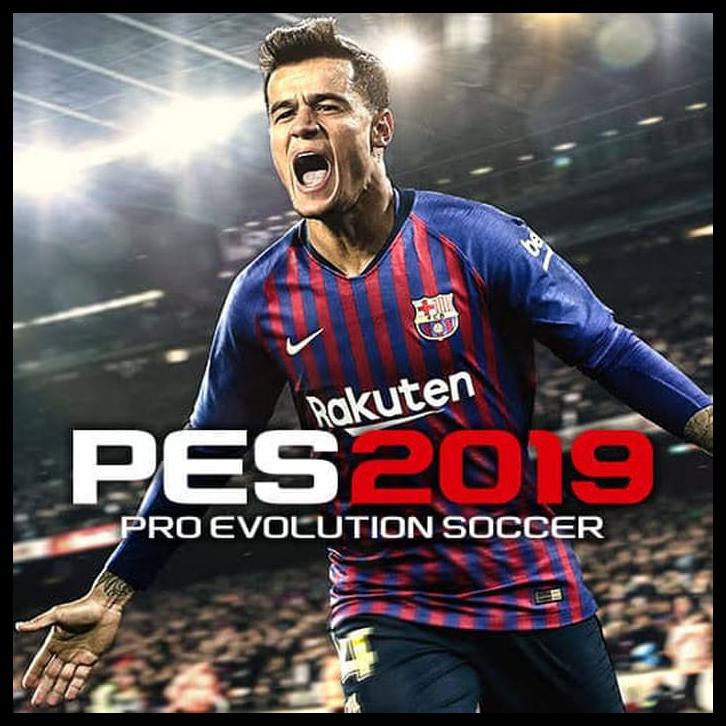 PES 2019 Pc FULL PATCH KOMPLIT