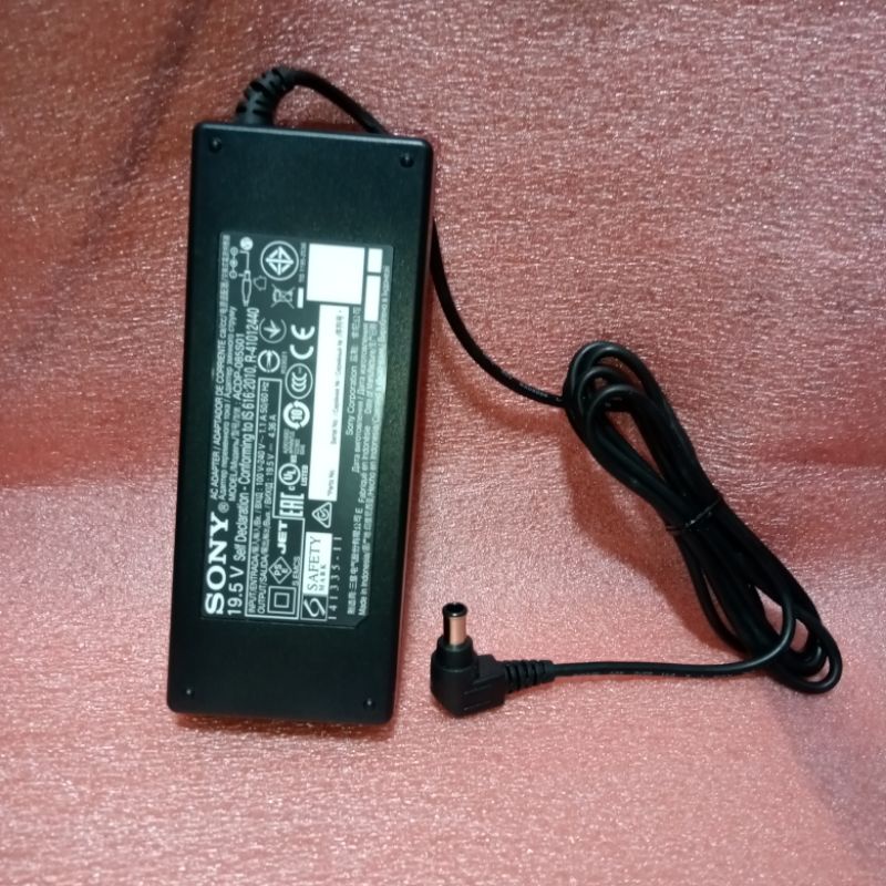 AC ADAPTOR TV SONY 19,5V / 4.36A ADAPTOR TV SONY