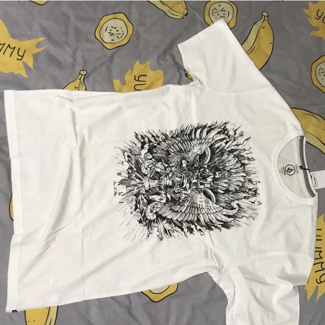 siap kirim] Volcom original design GWK BALI