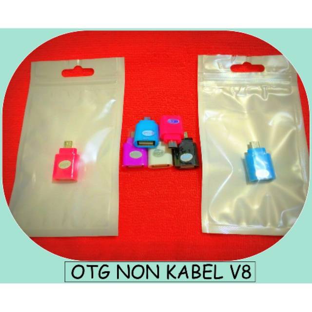 OTG Non Kabel V8