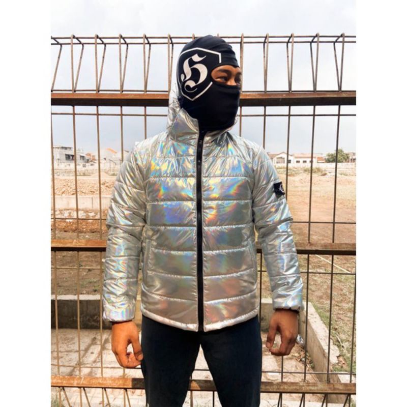 Puffer Jacket Hologram