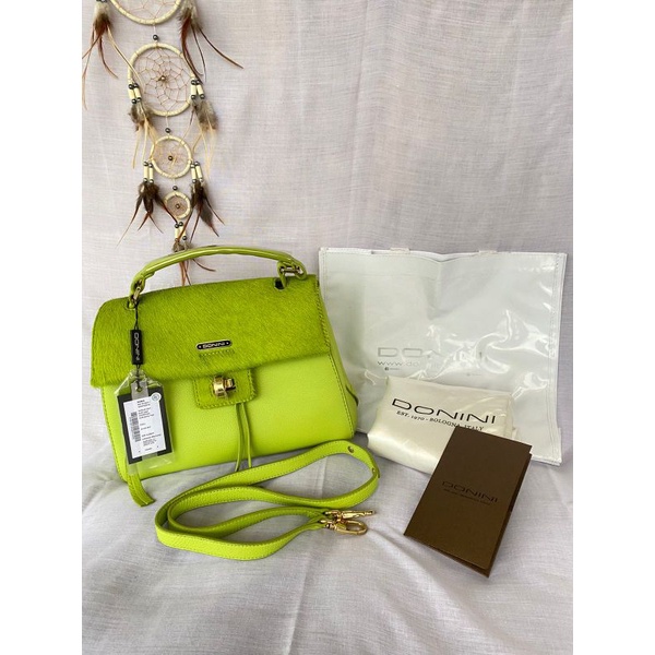 tas donini original preloved mulus