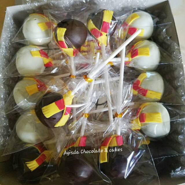 

Cakepop custom harry potter